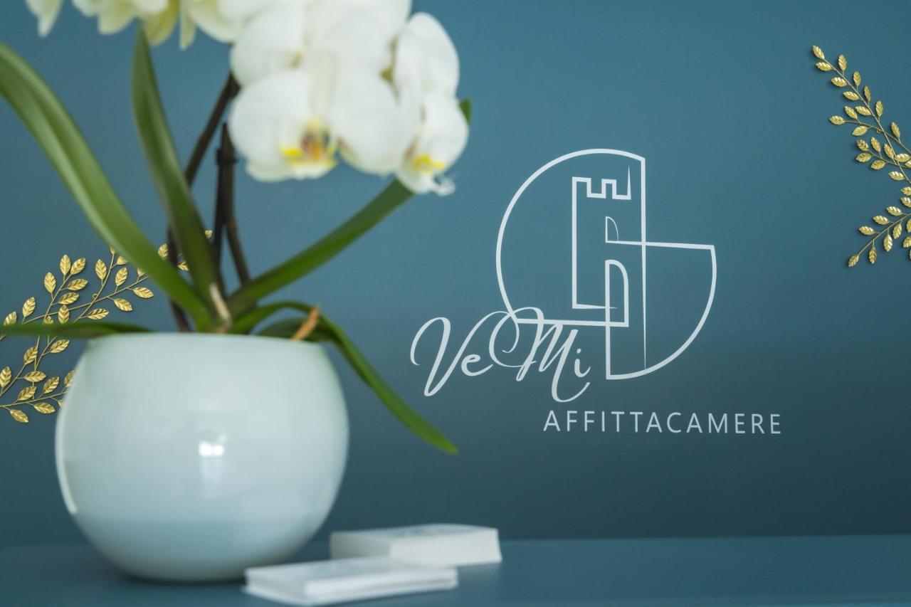 Vemi Affittacamere Posada  Exteriör bild
